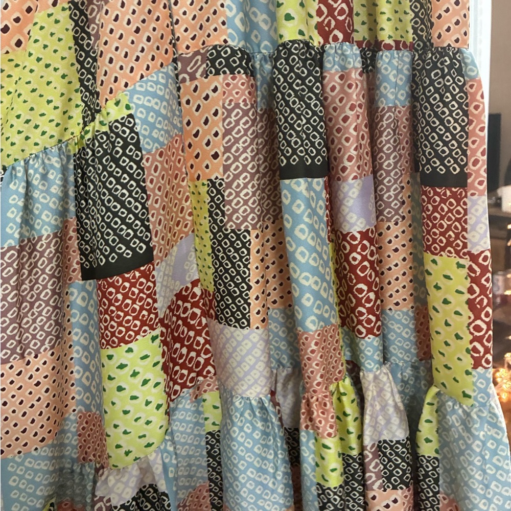 Cinq a sept maxi dress - Picture 2 of 3